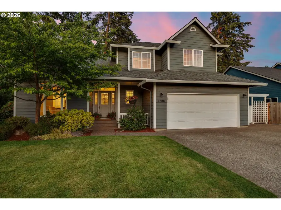 2206 N Thorne St, Newberg, OR 97132 - #2