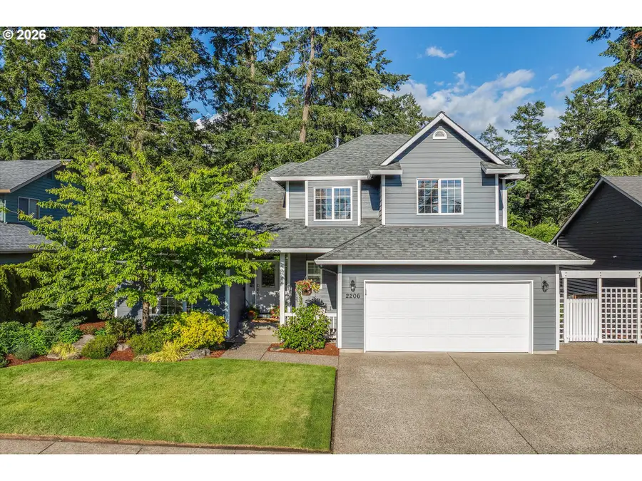 2206 N Thorne St, Newberg, OR 97132 - #3