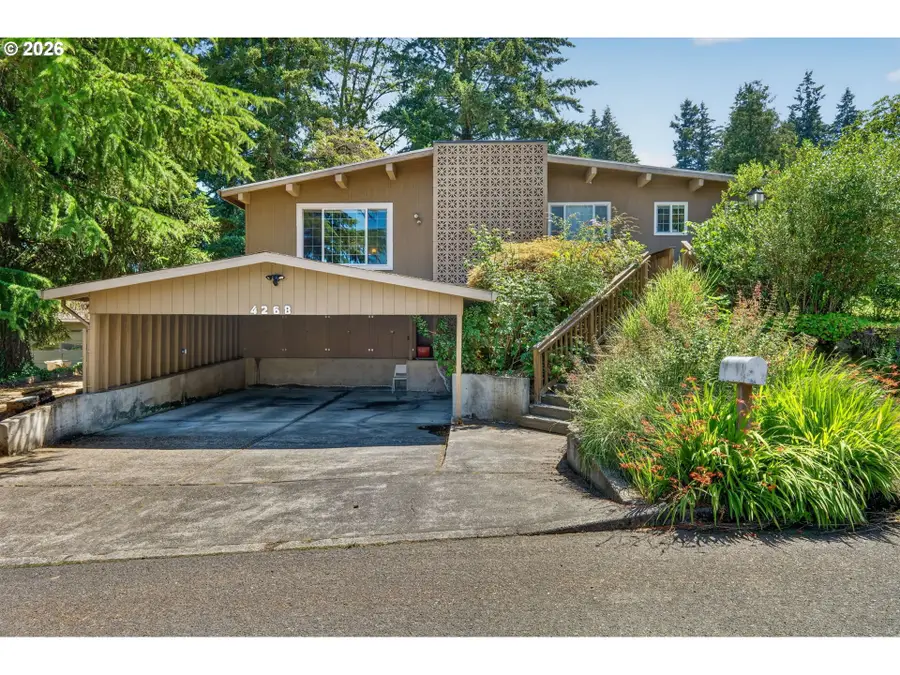 4268 SE Hillside Dr, Milwaukie, OR 97267 - #2