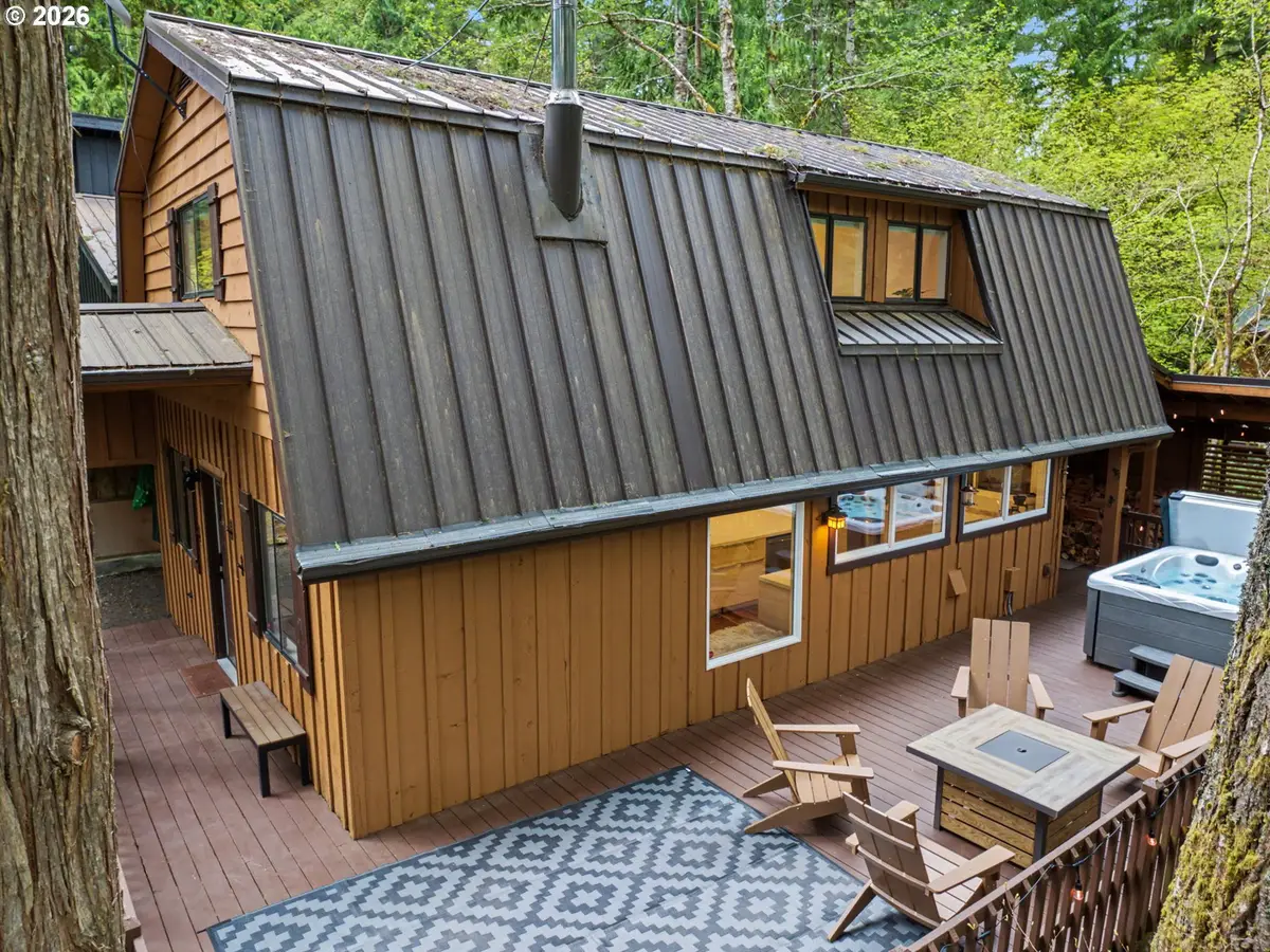 72691 E Village Loop Rd, Rhododendron, OR 97049 - #1