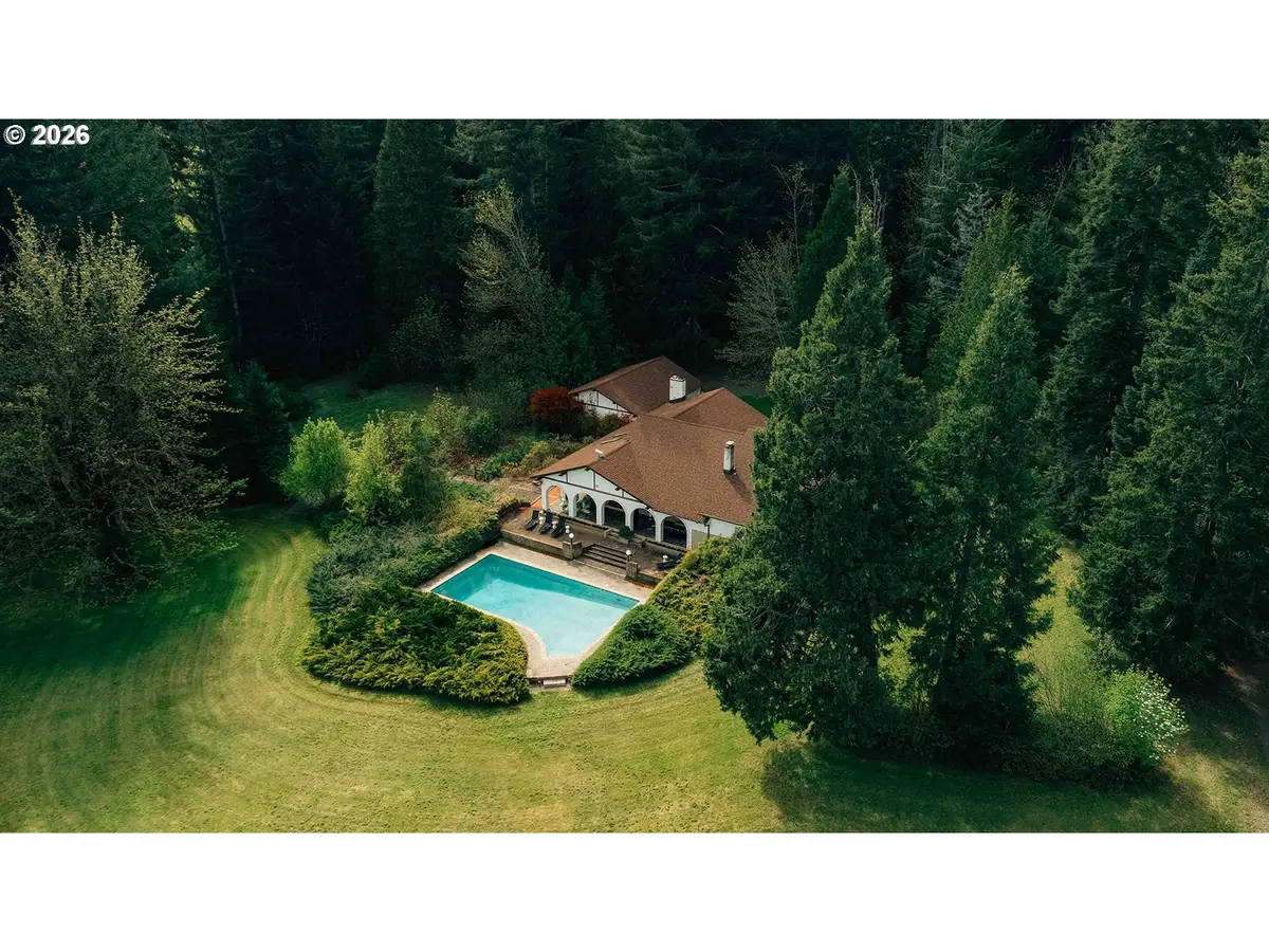 57255 N Bank Rd, McKenzie River, OR 97413 - #1