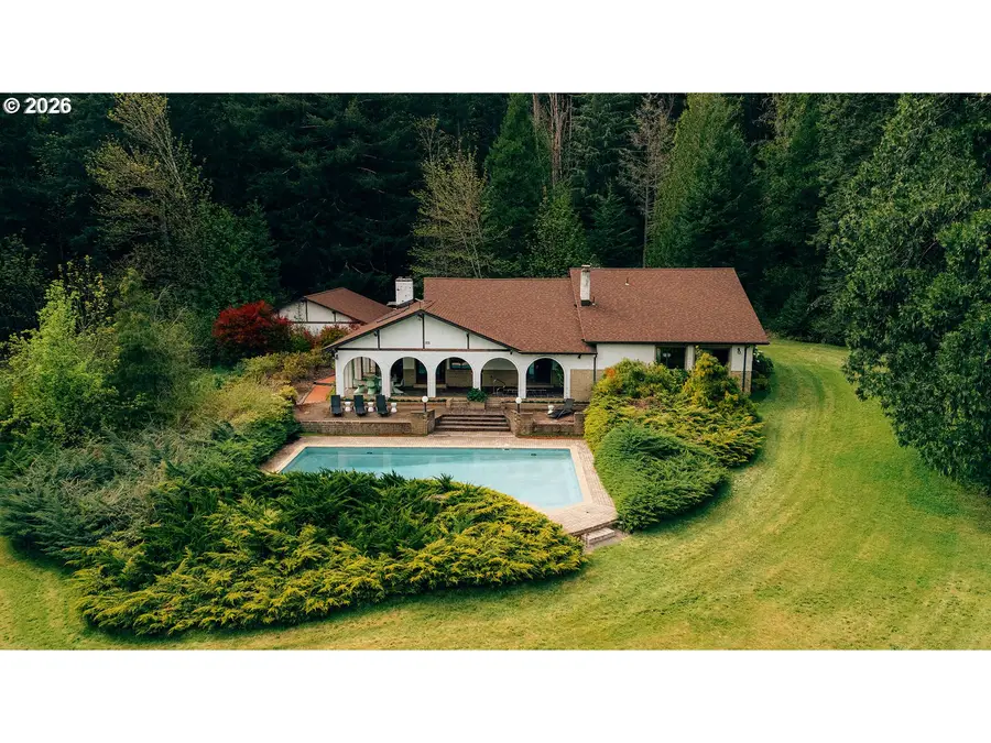 57255 N Bank Rd, McKenzie River, OR 97413 - #2