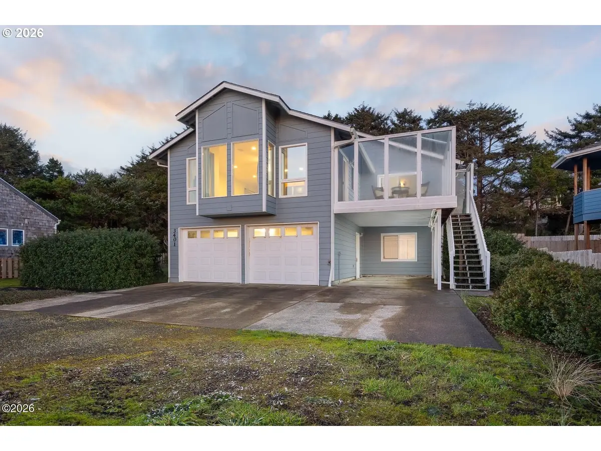 3401 NW Hidden Lake Dr, Waldport, OR 97394 - #1