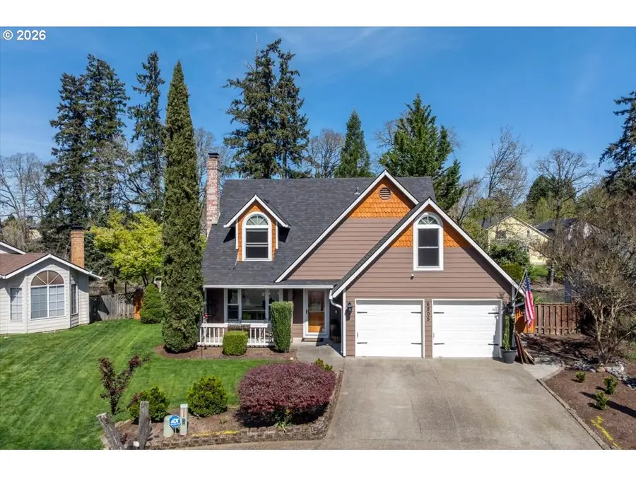 6805 SE 68th Ct, Hillsboro, OR 97123 - #2
