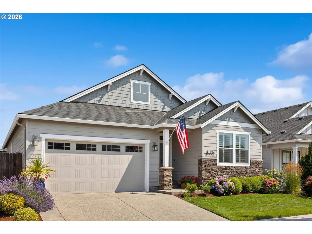724 SE 36th St, Battle Ground, WA 98604 - #1