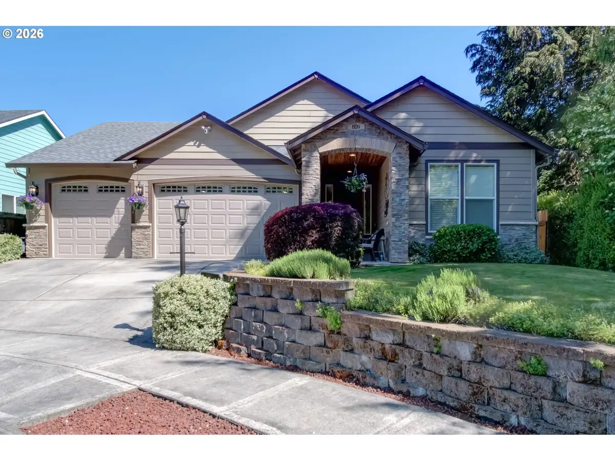 809 NE 11th Ct, Battle Ground, WA 98604 - #1