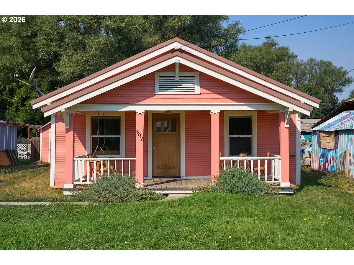 502 Depot St, Enterprise, OR 97828 - #1