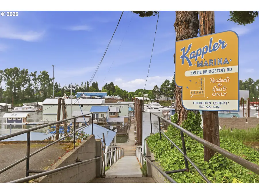 535 NE Bridgeton Rd #5, Portland, OR 97211 - #2