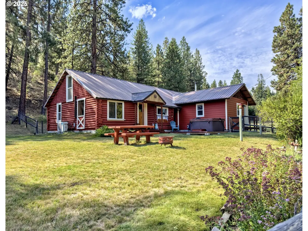 26272 Pine Creek Rd, Johnday, OR 97845 - Image #1