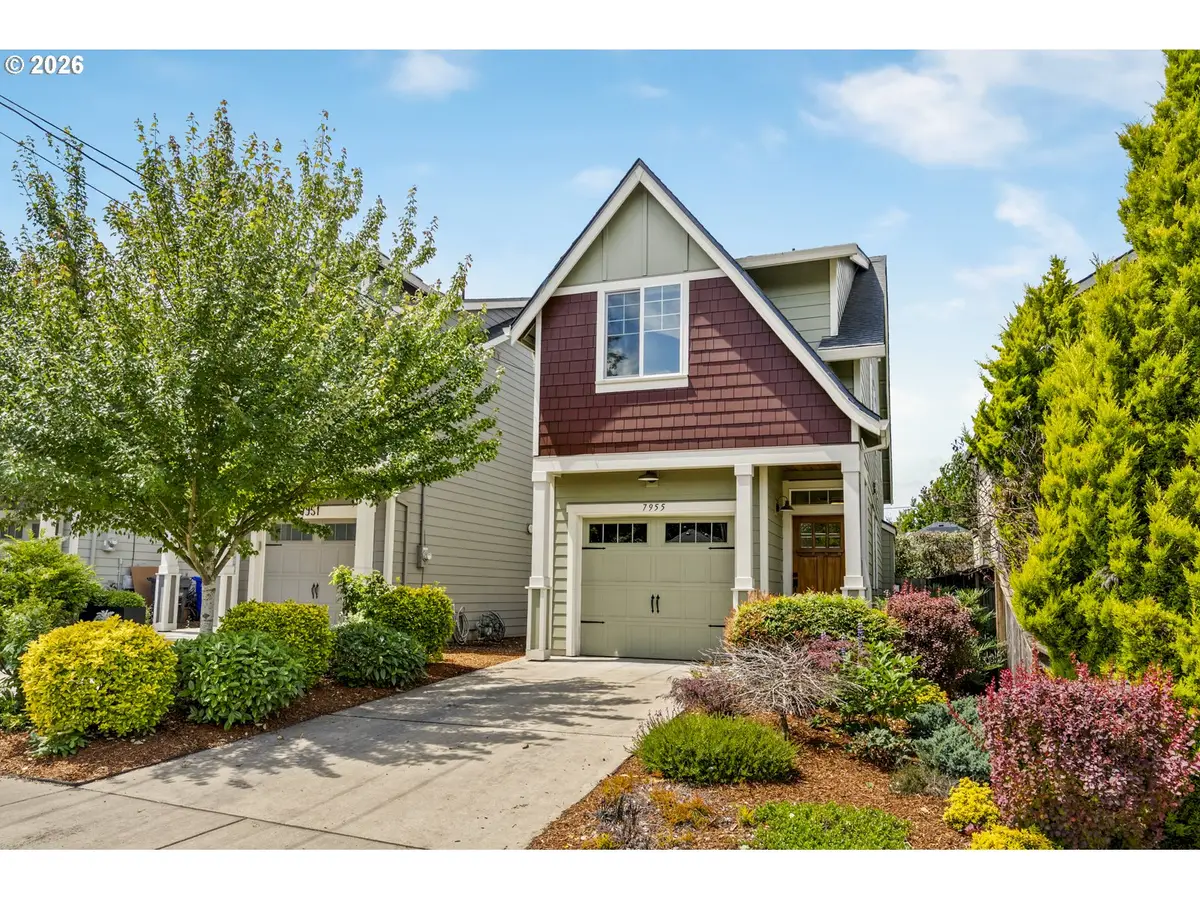 7955 N Courtenay Ave, Portland, OR 97203 - #1