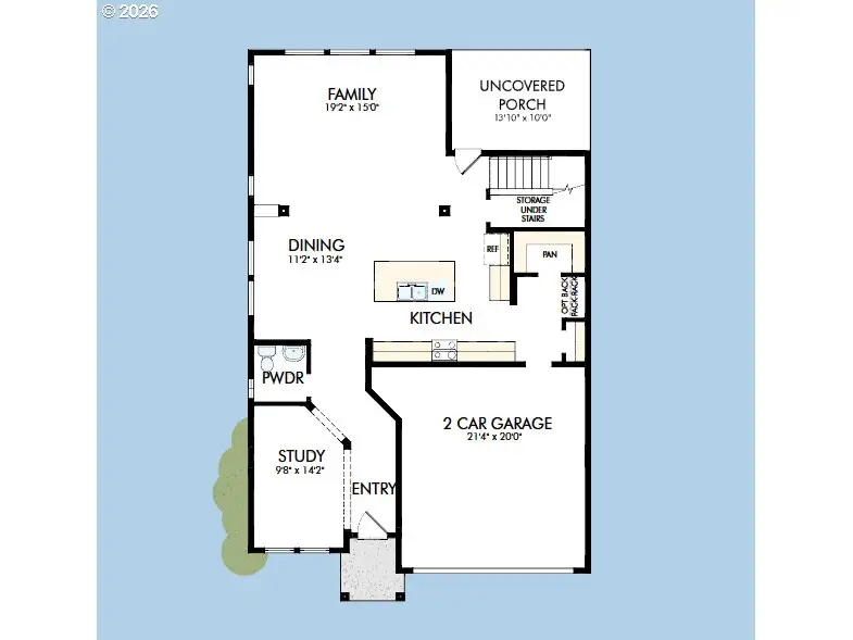 18309 NE 16th St, Vancouver, WA 98684 - #2