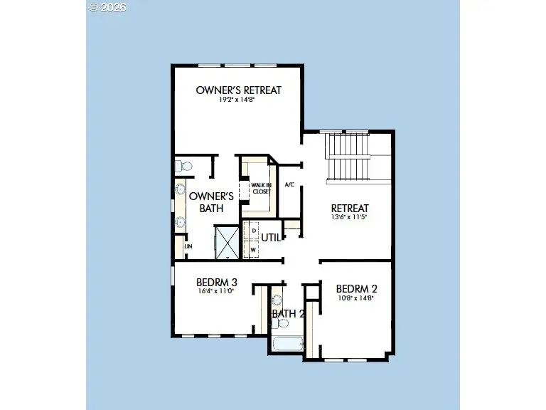 18309 NE 16th St, Vancouver, WA 98684 - #3