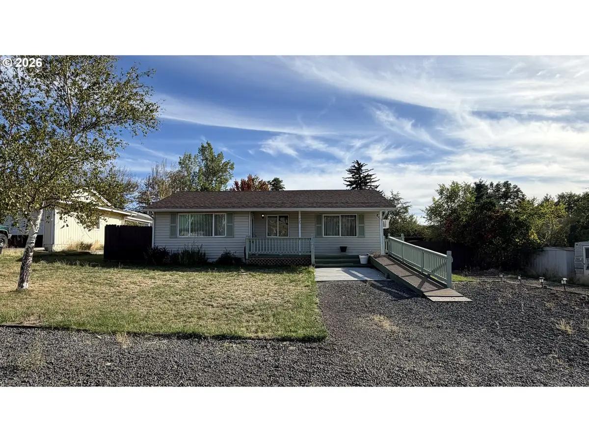 1225 B St, Fossil, OR 97830 - #1