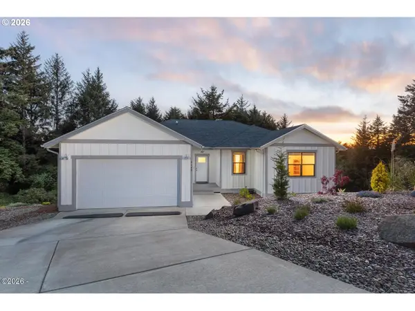 4145 SE Inlet Ave, LincolnCity, OR 97367