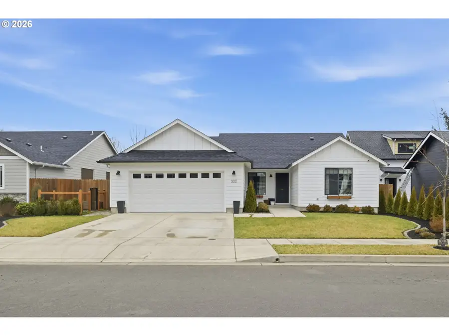 332 Owens Way, Creswell, OR 97426 - #2