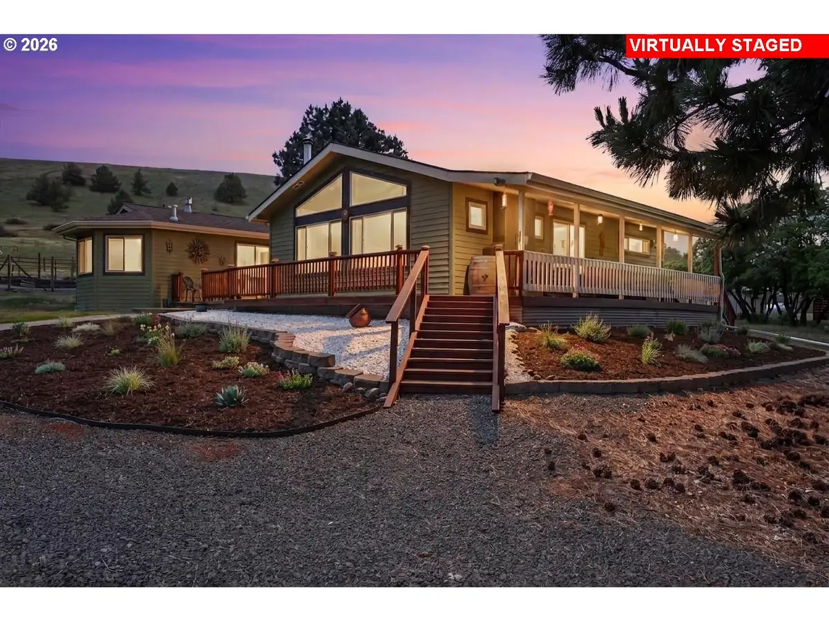 46326 Stone Cabin Rd, Fossil, OR 97830 - #1