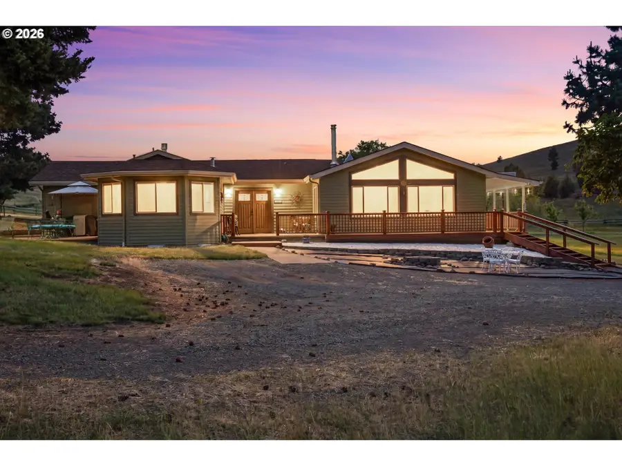 46326 Stone Cabin Rd, Fossil, OR 97830 - #2