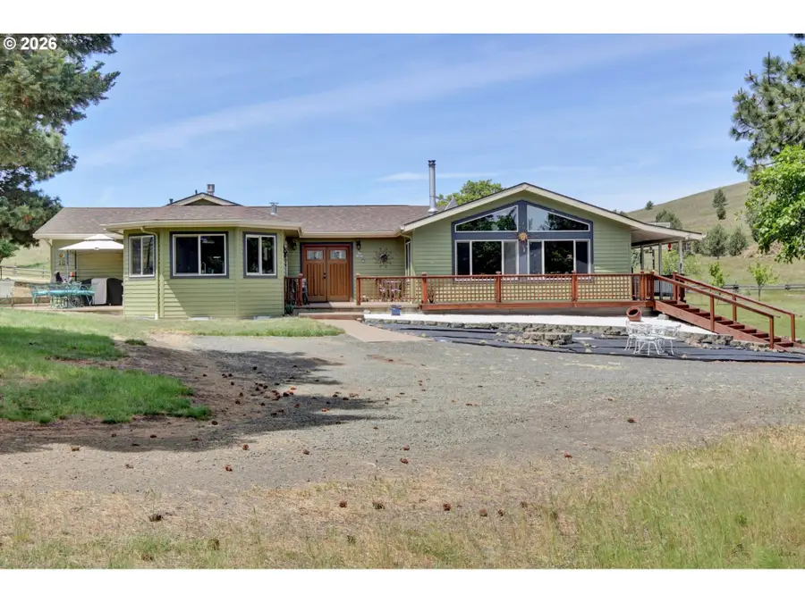 46326 Stone Cabin Rd, Fossil, OR 97830 - #3
