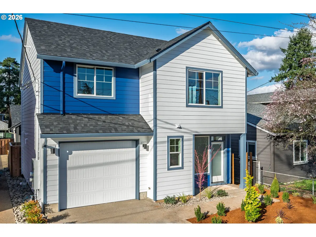 6235 SE Knapp St #A, Portland, OR 97202 - #1