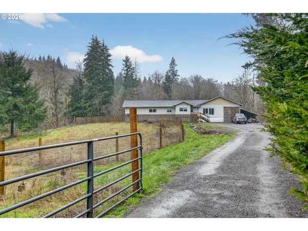 24511 NE W H Garner Rd, Yacolt, WA 98675