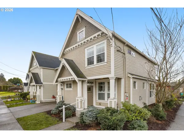 5620 N Hudson St, Portland, OR 97203