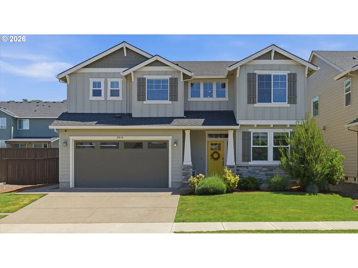 2814 NW Shadden Dr, McMinnville, OR 97128 - #1