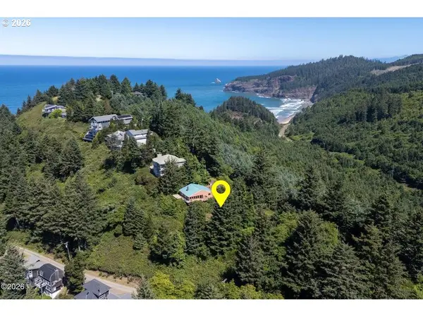 Maxwell Mountain Rd, Oceanside, OR 97134