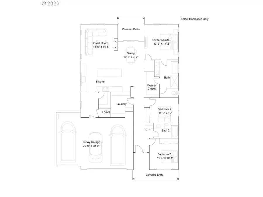 16870 SW Everton St, Tigard, OR 97224 - #2