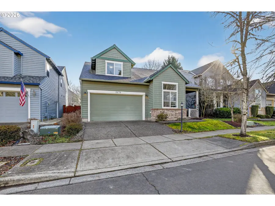 2676 NE Charlois Dr, Hillsboro, OR 97124 - #2