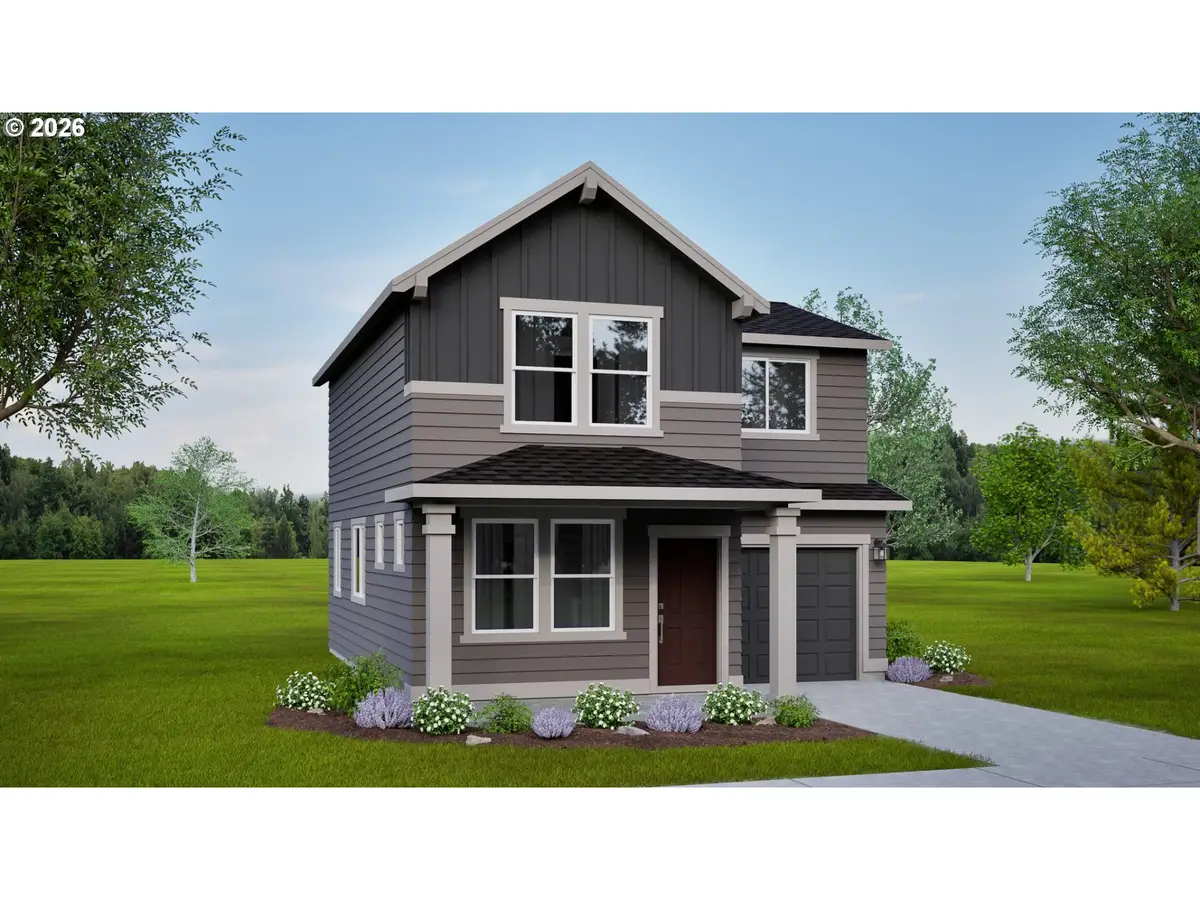 5259 Holly St, Springfield, OR 97478 - #1