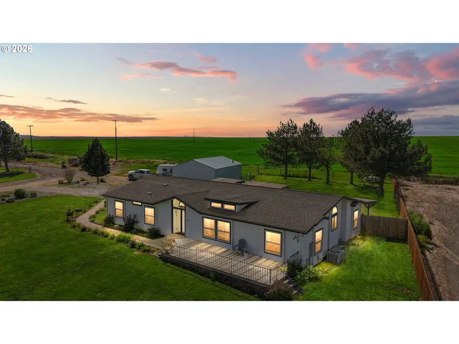 320 High St, Adams, OR 97810 - #2
