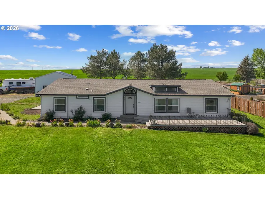 320 High St, Adams, OR 97810 - #3