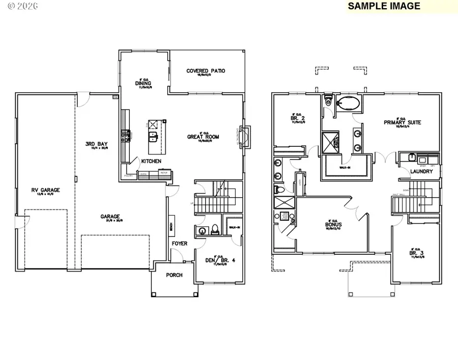 206 NW 16th Ave, Canby, OR 97013 - #2