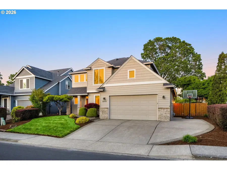 5510 NW 146th Ave, Portland, OR 97229 - #2
