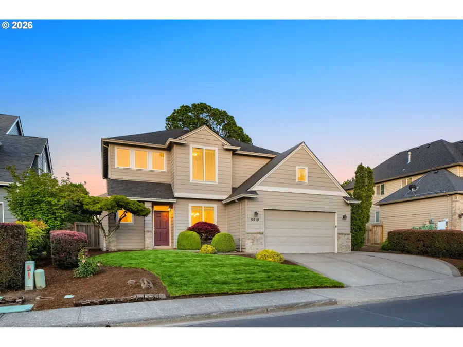 5510 NW 146th Ave, Portland, OR 97229 - #3