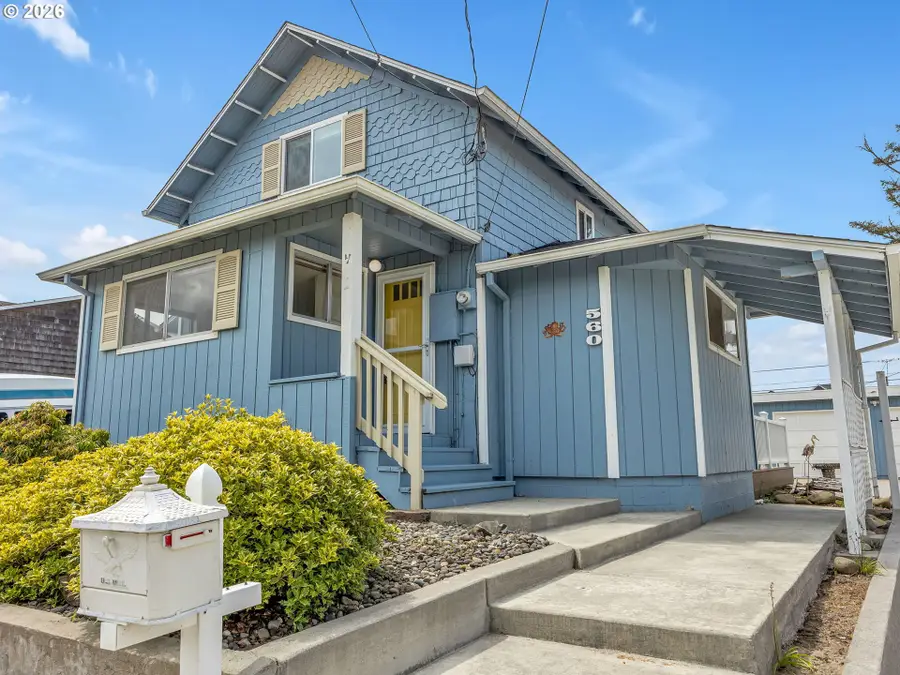 560 S Downing St, Seaside, OR 97138 - #3