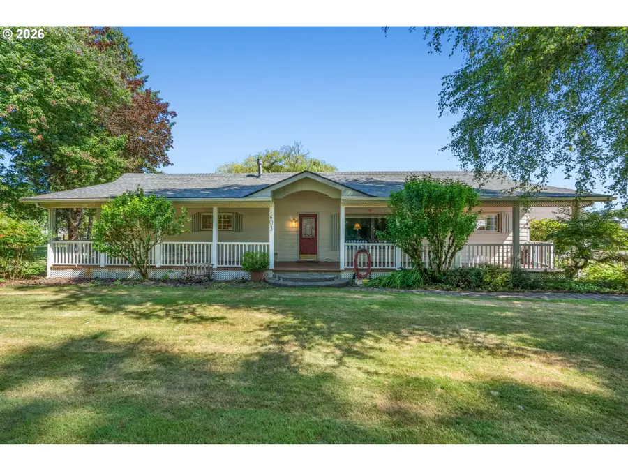 603 Gish Rd, Onalaska, WA 98570 - #3