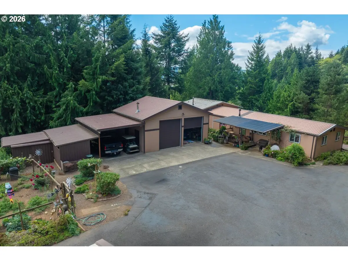 1124 Lower Smith River Rd, Reedsport, OR 97467 - #1