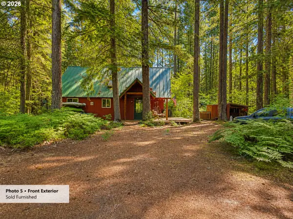 Cabin 36 Northwoods, Cougar, WA 98616