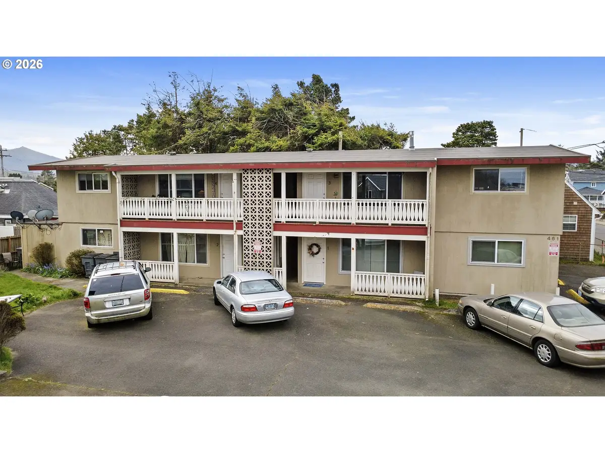 461 S Downing St, Seaside, OR 97138 - #1