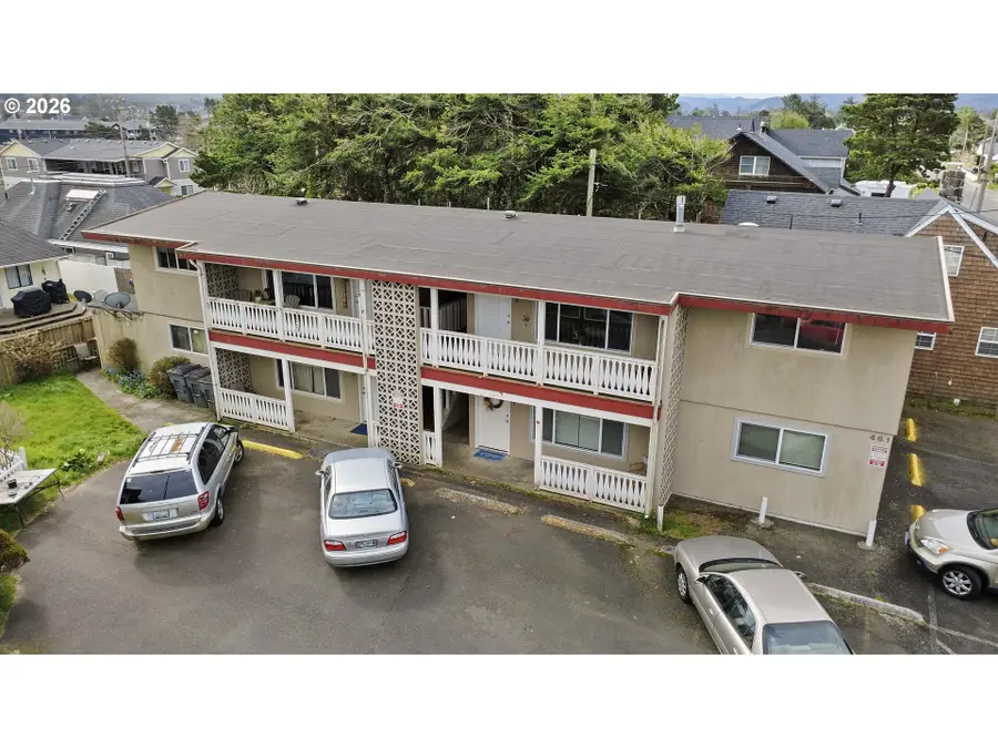 461 S Downing St, Seaside, OR 97138 - #2