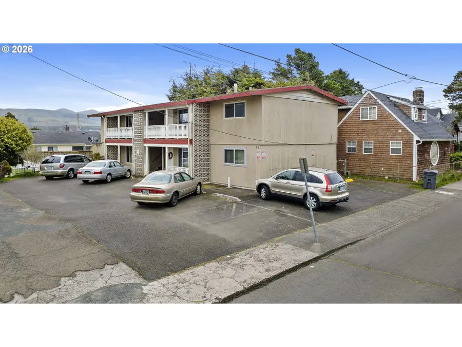 461 S Downing St, Seaside, OR 97138 - #3