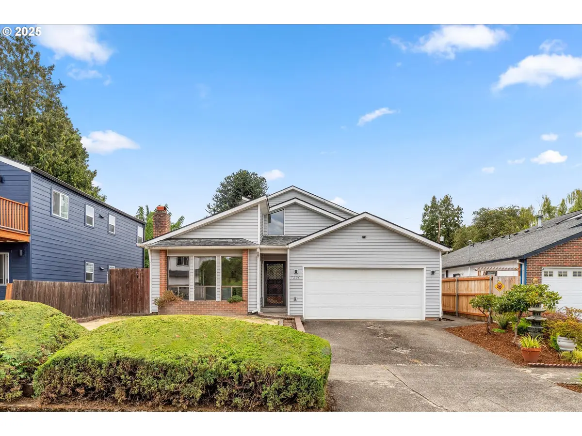7206 N Amherst St, Portland, OR 97203 - #1