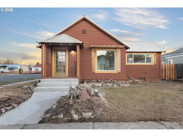 1790 Chestnut St, BakerCity, OR 97814