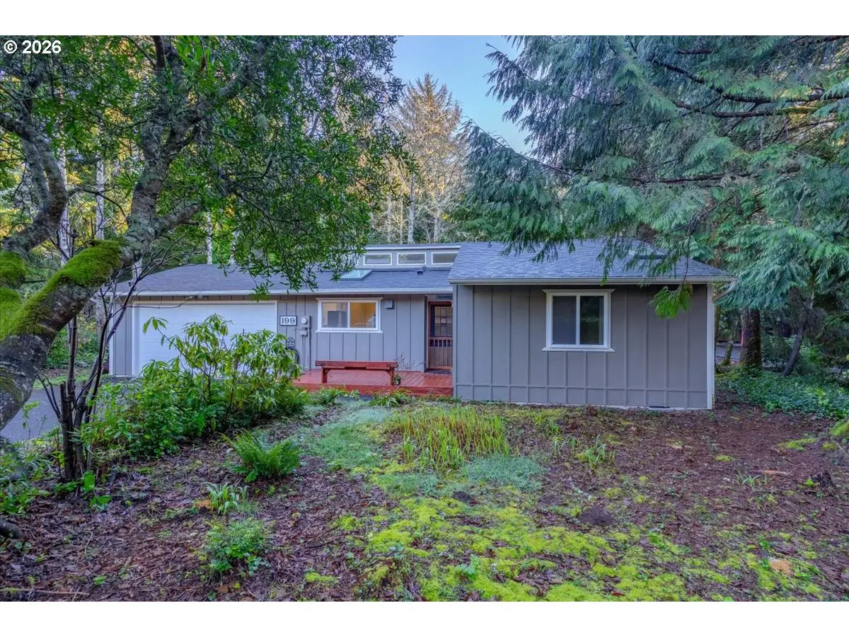 199 SW The Pines Dr, Depoe Bay, OR 97341 - #1