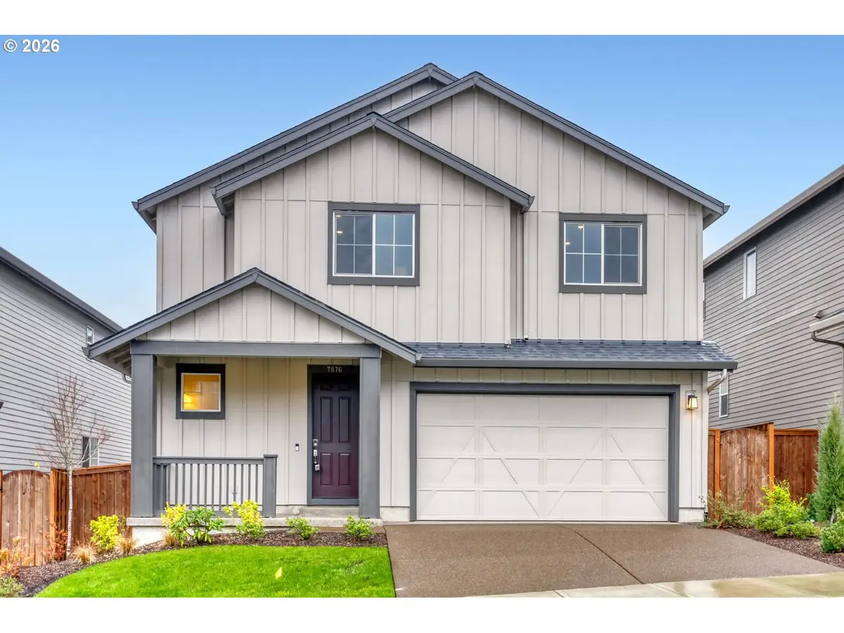 7876 NW Eleanor Ave, Portland, OR 97229 - #1