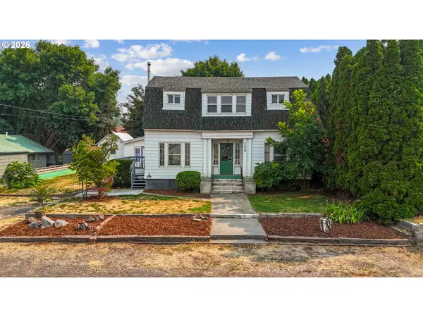 130 SW 2nd St, PilotRock, OR 97868