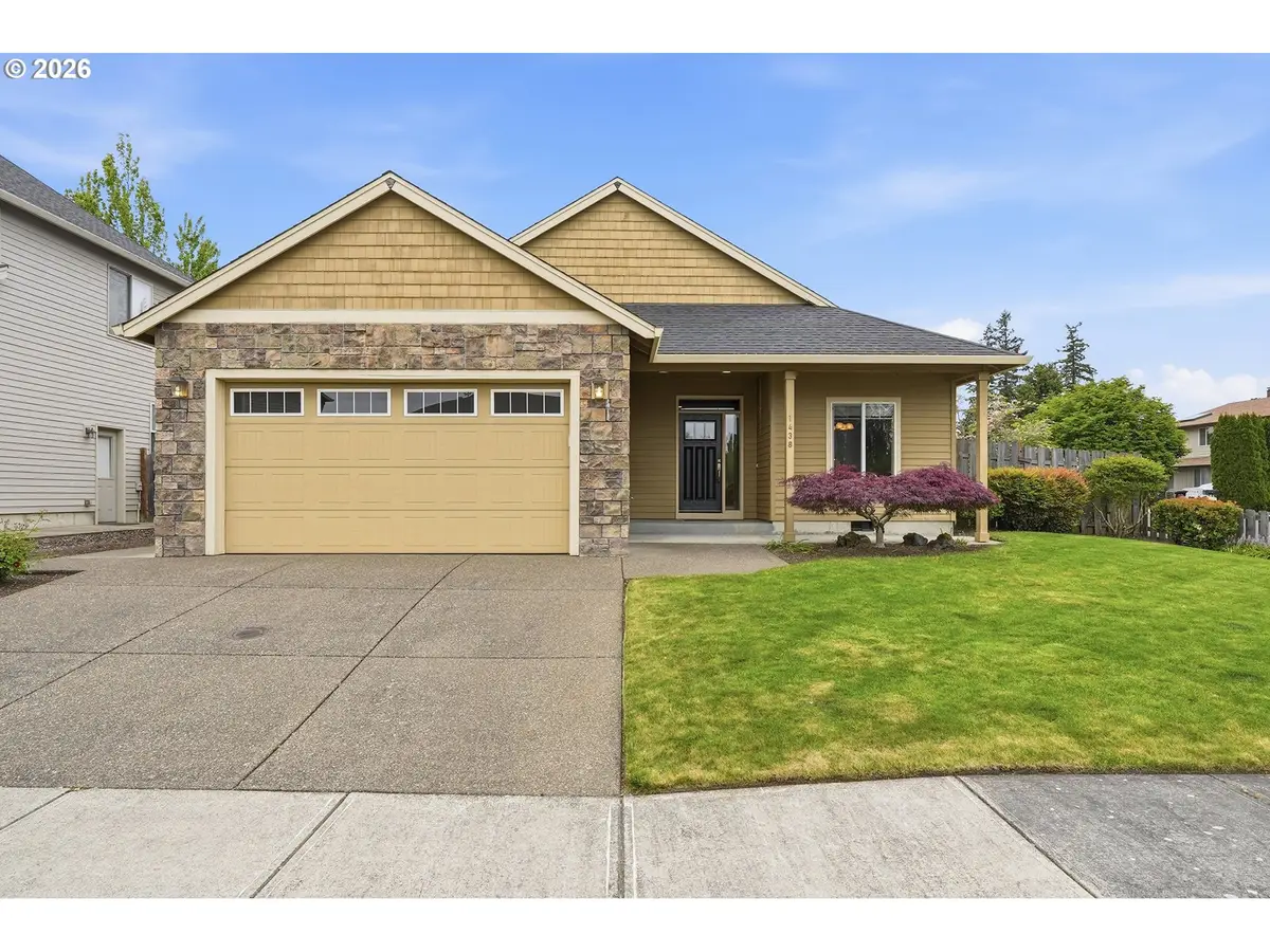 1438 N Juniper Pl, Canby, OR 97013 - #1