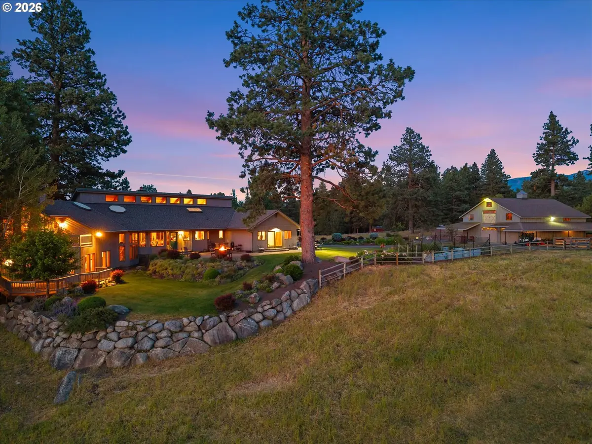 63002 Hurricane Creek Rd, Joseph, OR 97846 - #1
