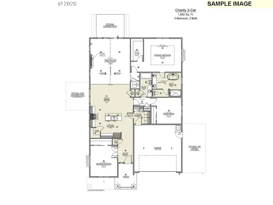 561 Taft St, Umatilla, OR 97882 - #3